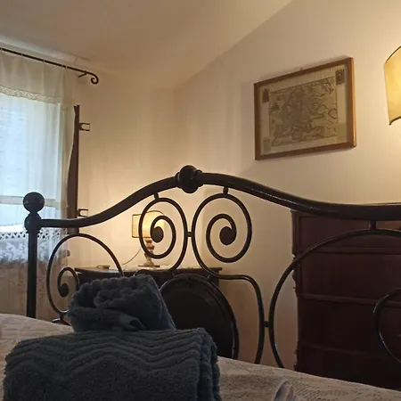 Colonic House Of San Gennaro, Capannori, Lucca