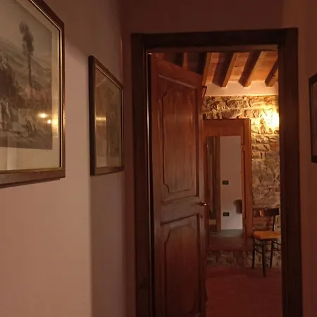 Colonic House Of San Gennaro, Capannori, Lucca